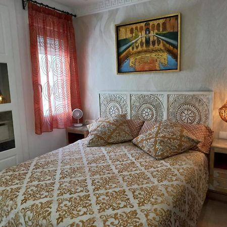 Apartmán Atico Exclusivo En El Centro De Granada Exteriér fotografie