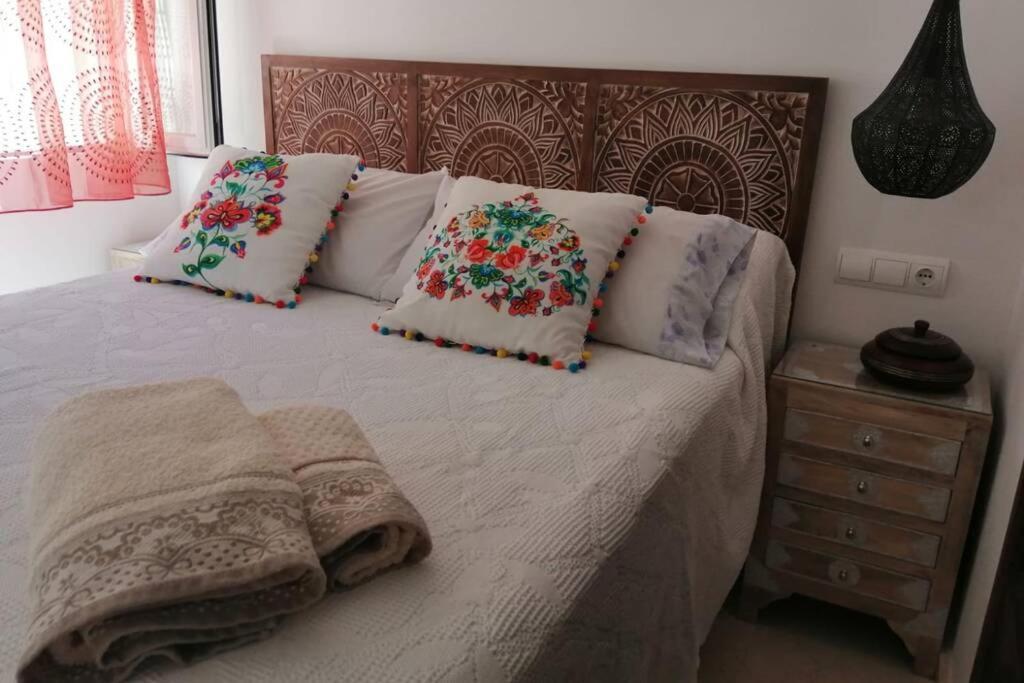 Apartmán Atico Exclusivo En El Centro De Granada Exteriér fotografie