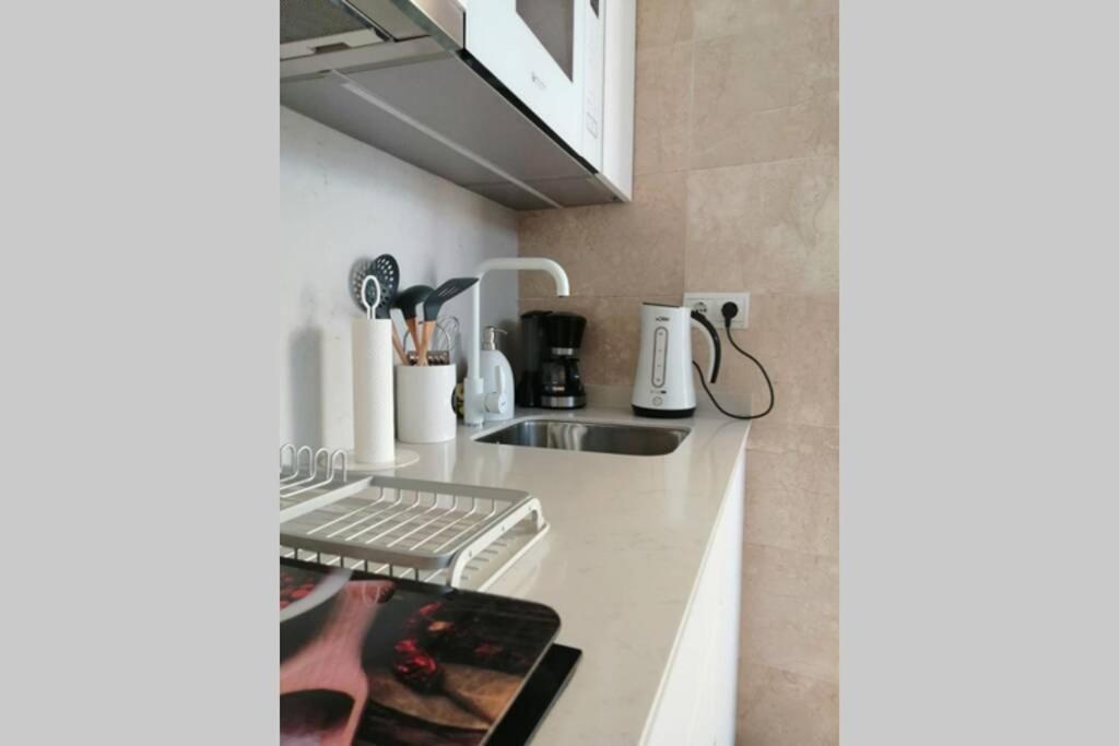 Apartmán Atico Exclusivo En El Centro De Granada Exteriér fotografie