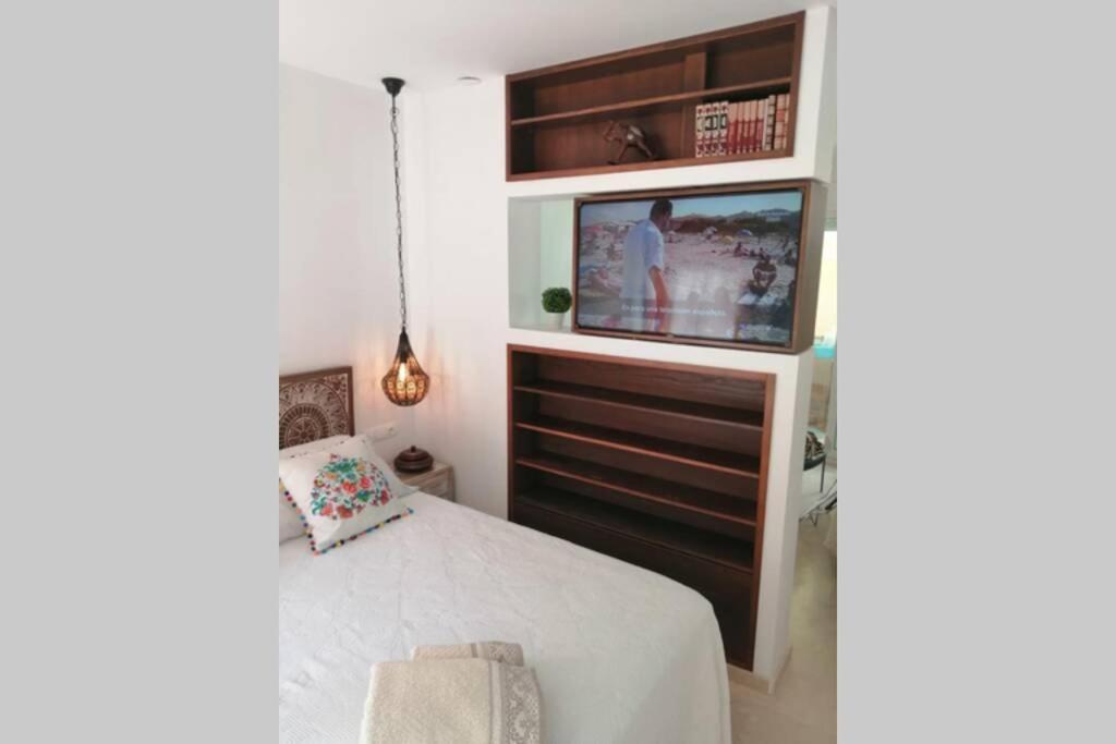 Apartmán Atico Exclusivo En El Centro De Granada Exteriér fotografie