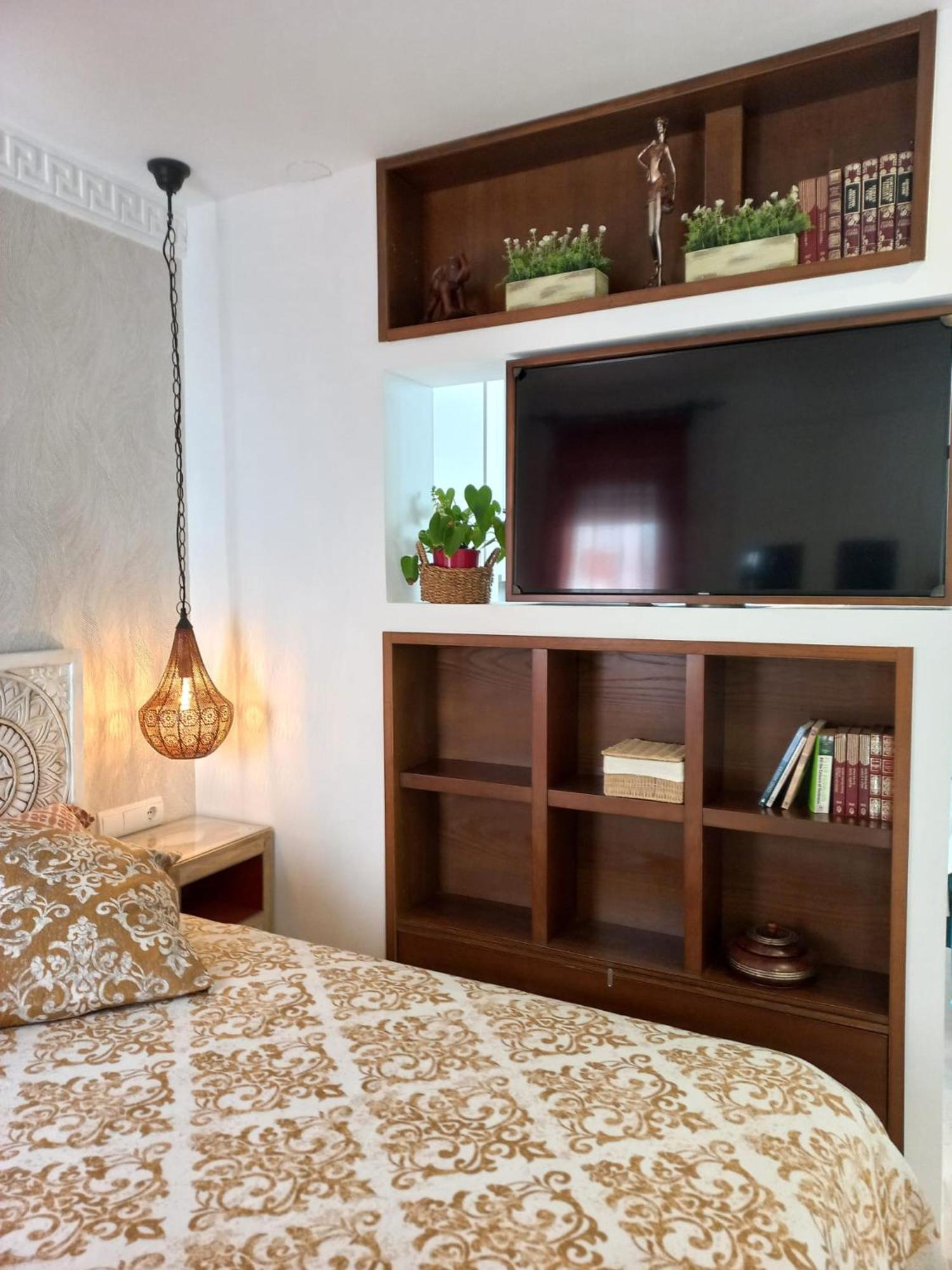 Apartmán Atico Exclusivo En El Centro De Granada Exteriér fotografie