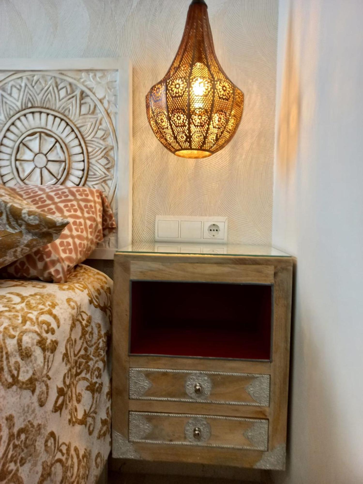 Apartmán Atico Exclusivo En El Centro De Granada Exteriér fotografie